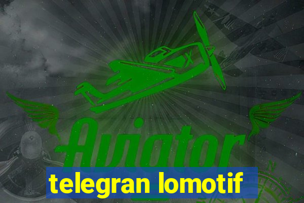 telegran lomotif